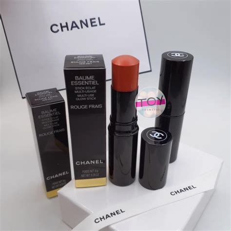 rouge frais chanel baume|chanel baume essentiel stick.